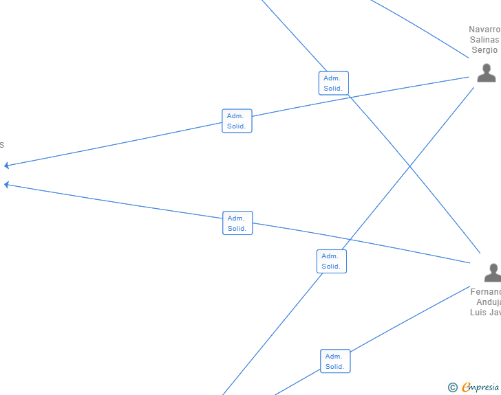 Vinculaciones societarias de DYNAMO REVENUE SL