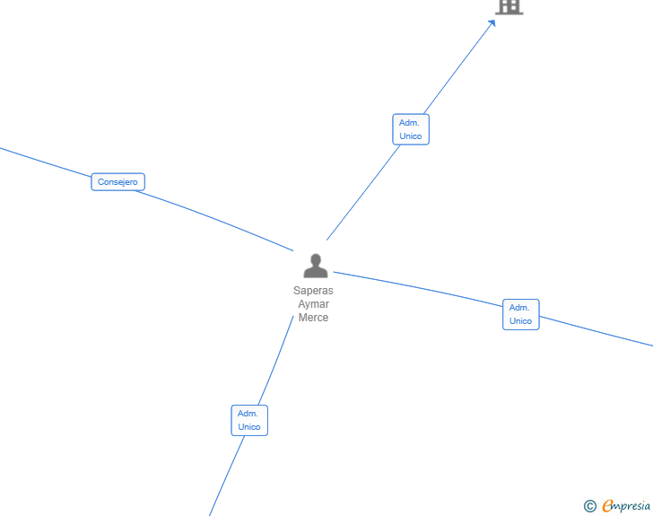 Vinculaciones societarias de BORNTOMOVE SL