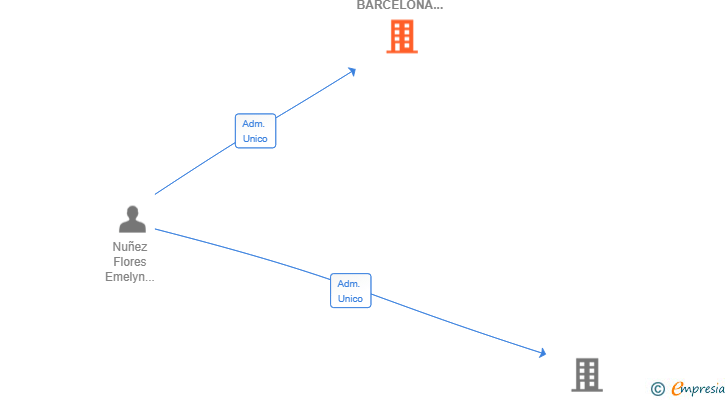 Vinculaciones societarias de CONSULTING MULTIGESTION BARCELONA SL