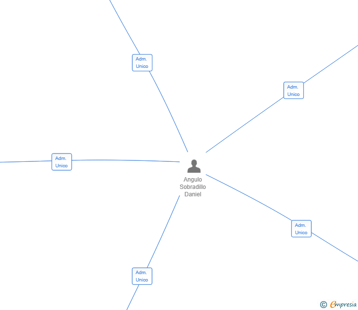 Vinculaciones societarias de DAS SYSTEM CONTROL SL
