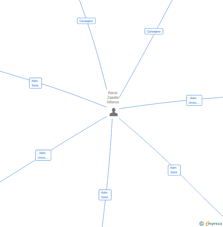 Vinculaciones societarias de DS CAPITAL PARTNERS 2025 SL