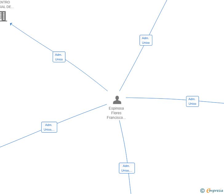 Vinculaciones societarias de NETARUS GROUP SL