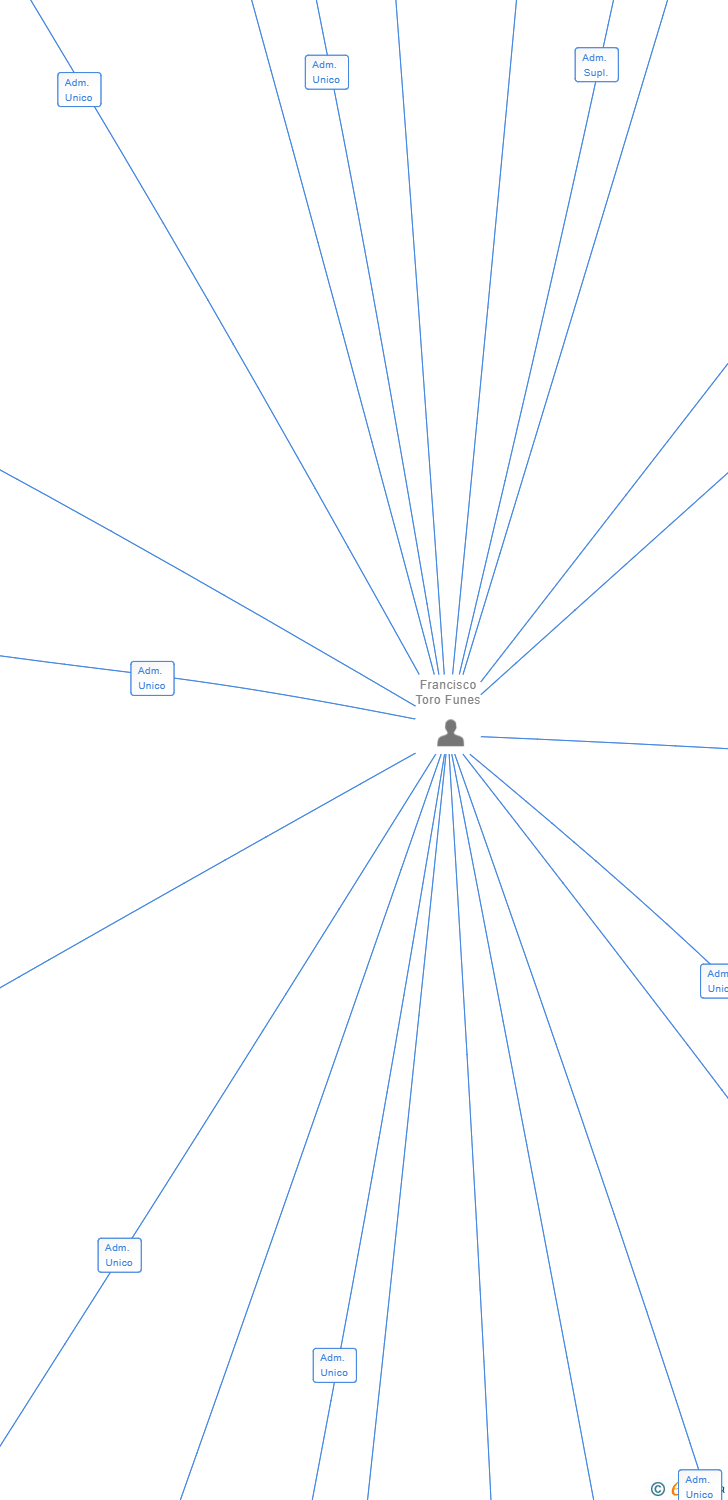 Vinculaciones societarias de SOKO FEST 2023 AIE