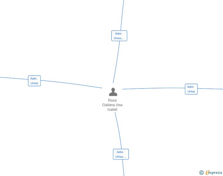 Vinculaciones societarias de LIDER DIGITAL NEWS SL