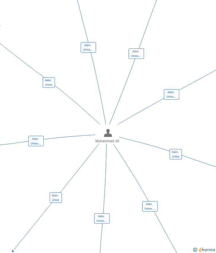 Vinculaciones societarias de ZATECH MOBILE Y EQUIPOS MOVILES SL