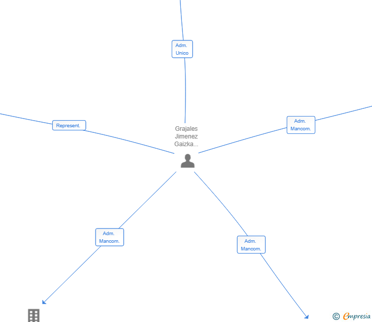 Vinculaciones societarias de IRONWAVE TECHNOLOGIES SL