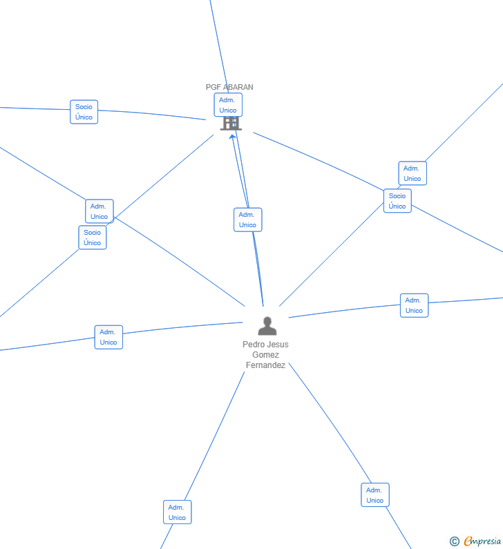 Vinculaciones societarias de HORIZON PLAY SL