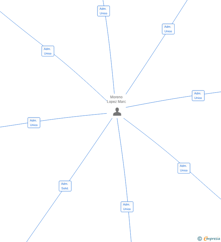 Vinculaciones societarias de PROYEKTA WEALTH MANAGEMENT SL