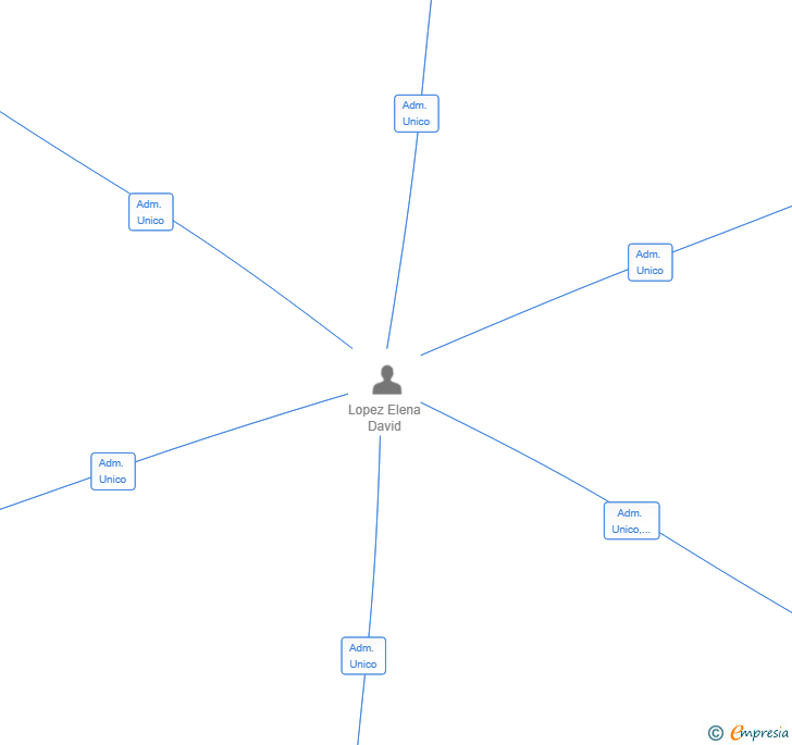 Vinculaciones societarias de SKYWALKER GLOBAL BUSINESS SL