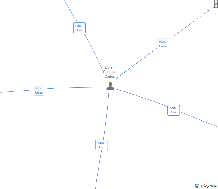 Vinculaciones societarias de NEURAL GAMING SL