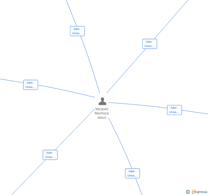 Vinculaciones societarias de EL CARMEN SANITARIA SL