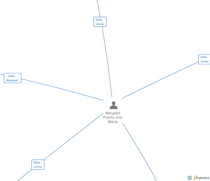 Vinculaciones societarias de TECHPORT EQUIPOS PORTUARIOS SL