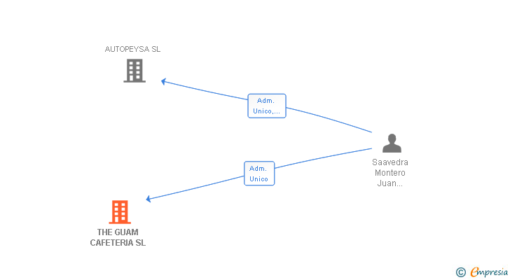 Vinculaciones societarias de MS PREMIUM AUTOMOVILES SL