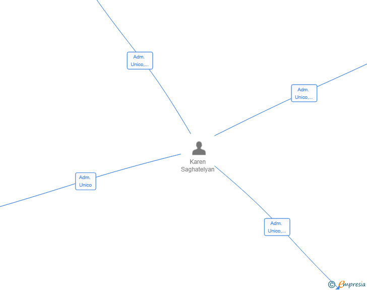 Vinculaciones societarias de COSTA LEGACY INVESTMENTS SL