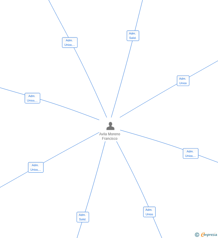Vinculaciones societarias de EL AÑO QUE VIENE SL