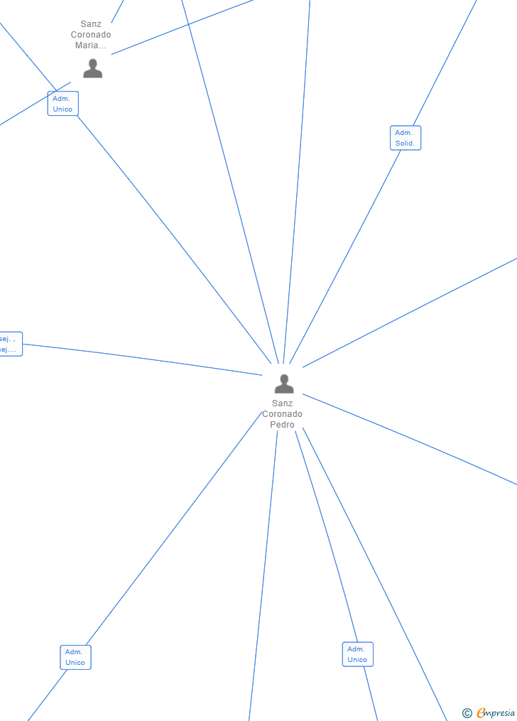 Vinculaciones societarias de WISE ORIGINAL SL