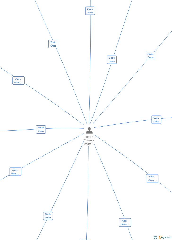 Vinculaciones societarias de PROYECTOS Y GESTIONES TOWER SL