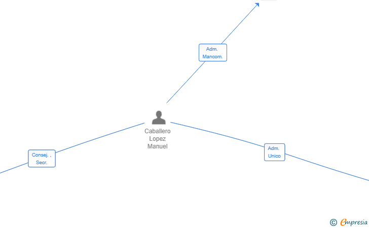 Vinculaciones societarias de CPLUS 360 SL