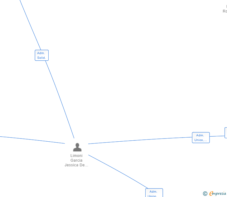 Vinculaciones societarias de LIMONI INVESTMENTS SL (EXTINGUIDA)