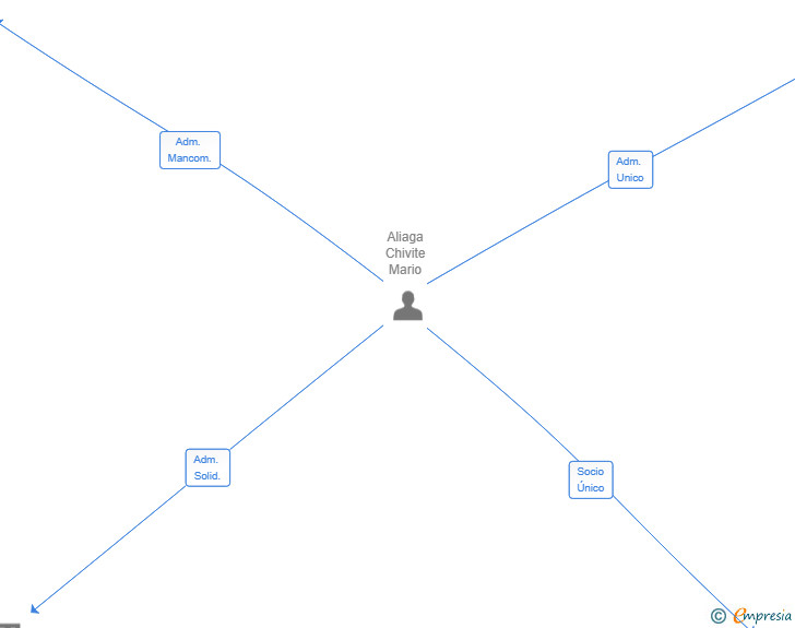 Vinculaciones societarias de ASITRIUN SL