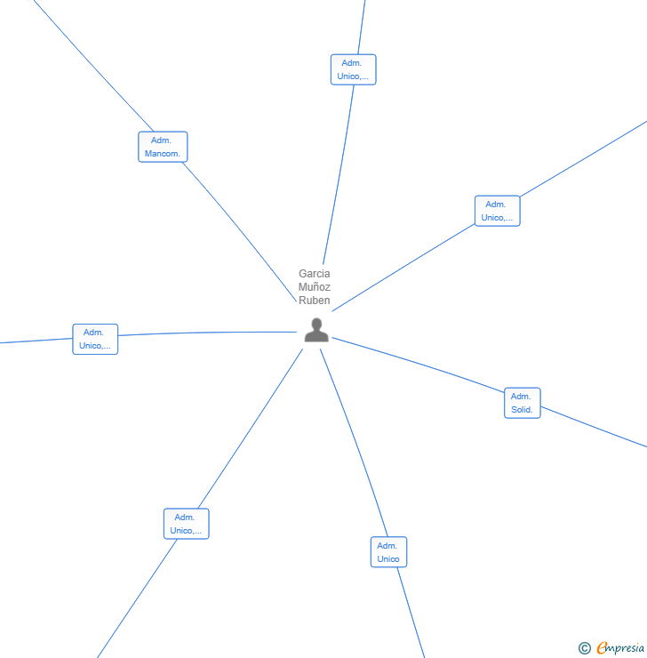 Vinculaciones societarias de IT3D TECHNOLOGY SL