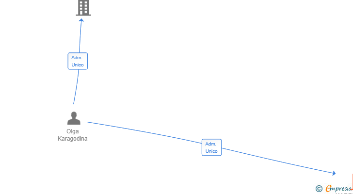 Vinculaciones societarias de KARBLUNT SL