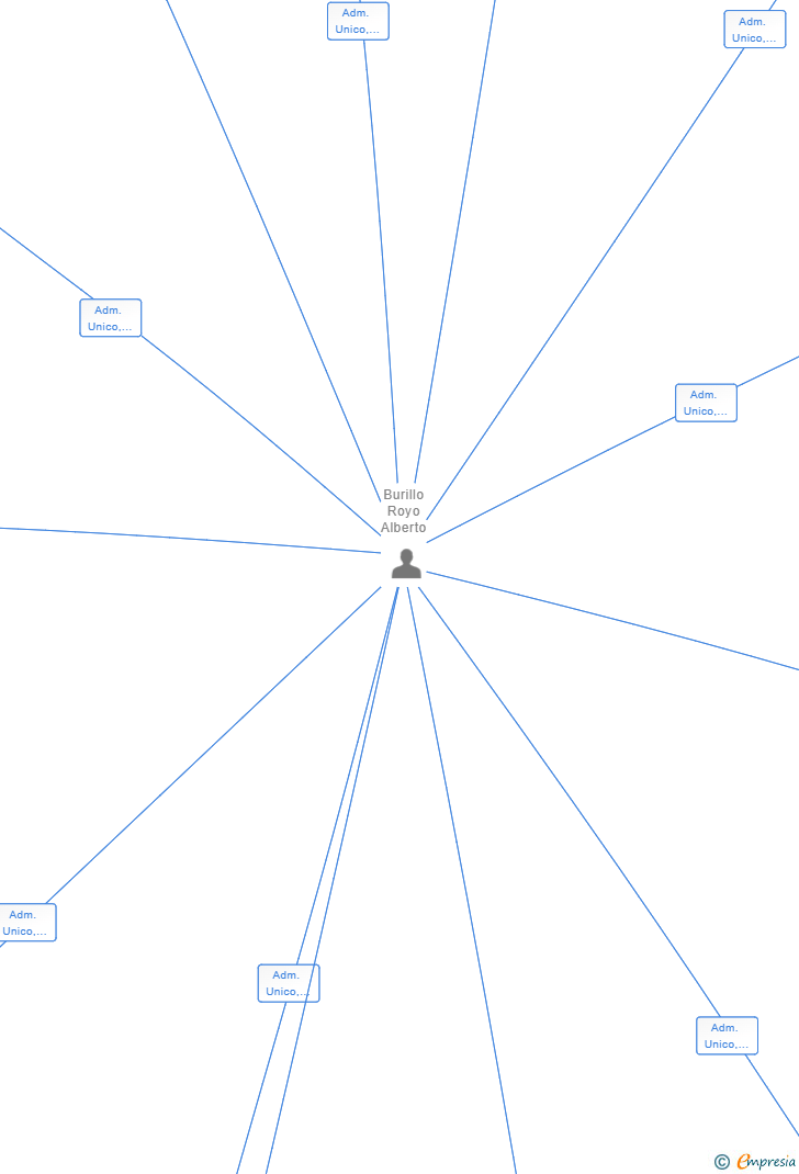 Vinculaciones societarias de MERCADOTENIA EXPORT SL