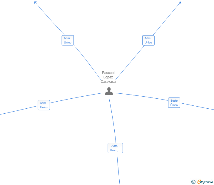Vinculaciones societarias de TRACUSA2000 SL