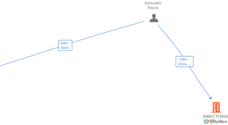 Vinculaciones societarias de DIRECTORIO 2000 SL