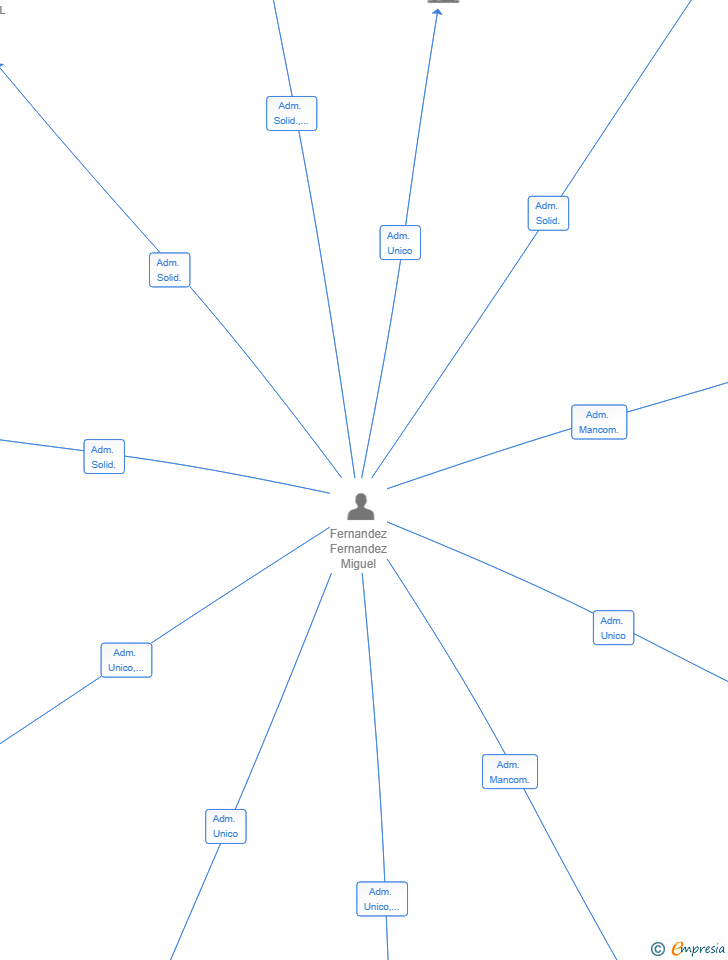 Vinculaciones societarias de BAMBOLEO VENTURES SL (EXTINGUIDA)