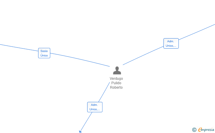 Vinculaciones societarias de RVGCARS SL