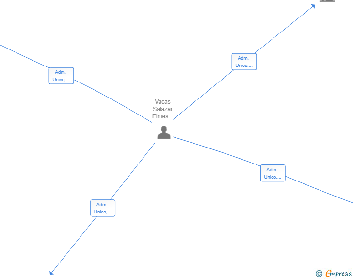 Vinculaciones societarias de ASM HEMISPHERES SL