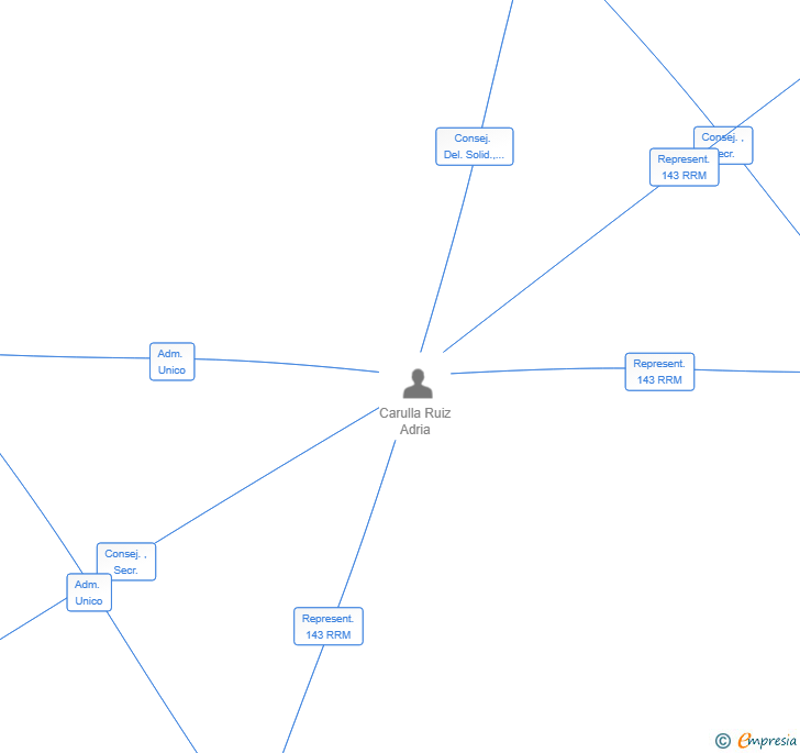 Vinculaciones societarias de DIGITAL ASSETS PLATFORM SL