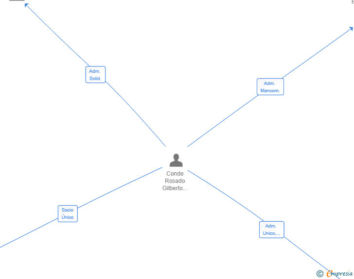 Vinculaciones societarias de NEUPRO MERCANTIL SL