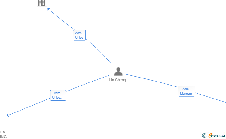 Vinculaciones societarias de RAIZLUMEN CONSULTING SL