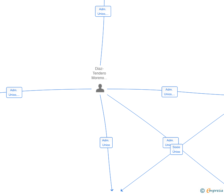 Vinculaciones societarias de DTM BERRIES HOLDING SL