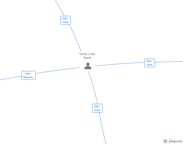 Vinculaciones societarias de HOLDING DTL LEON SL