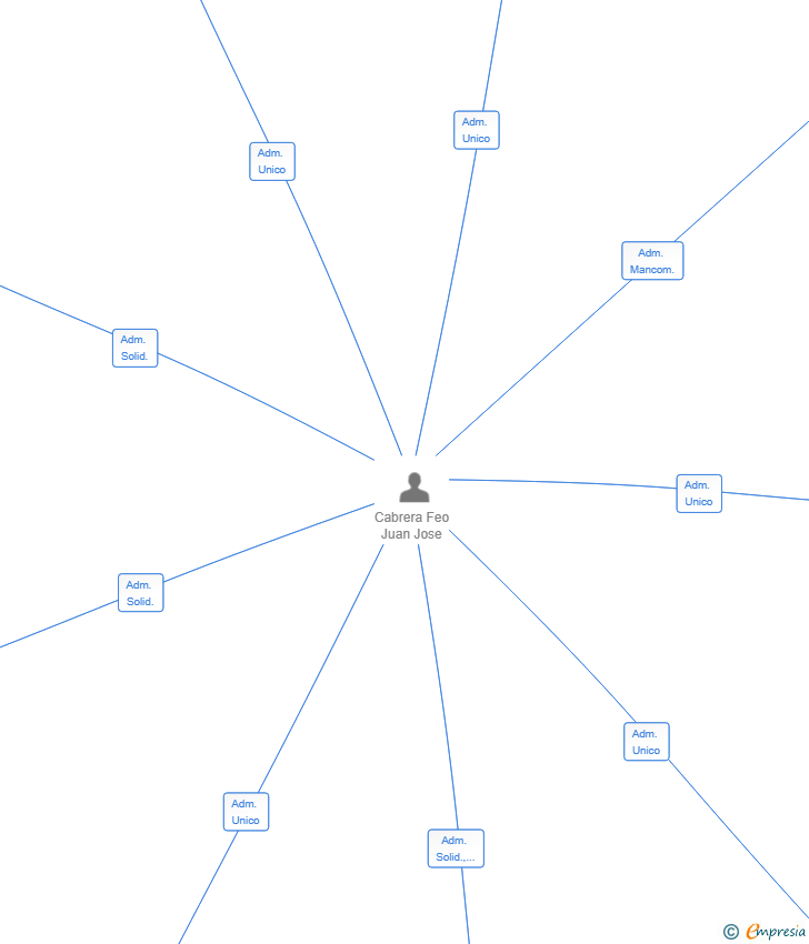 Vinculaciones societarias de NEOTECH EMMEDUE SL