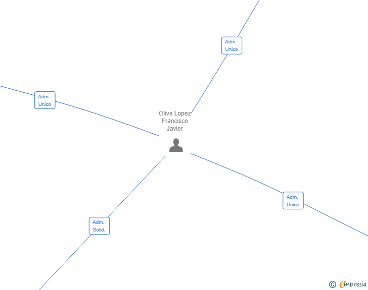 Vinculaciones societarias de TRINITY GESTION INTEGRAL SL