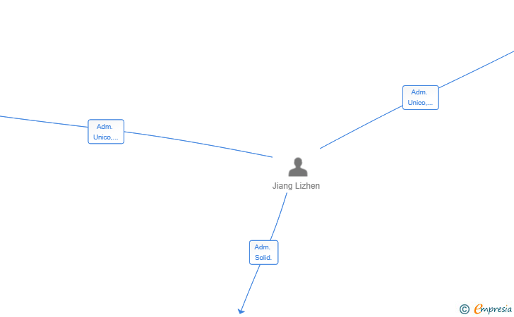 Vinculaciones societarias de HOMESENSE 2025 SL