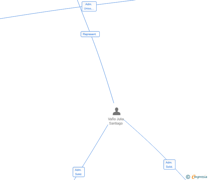 Vinculaciones societarias de HANNA BELLA INVESTMENTS SL