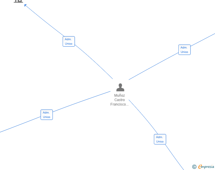 Vinculaciones societarias de ANTURIO BAMED SL