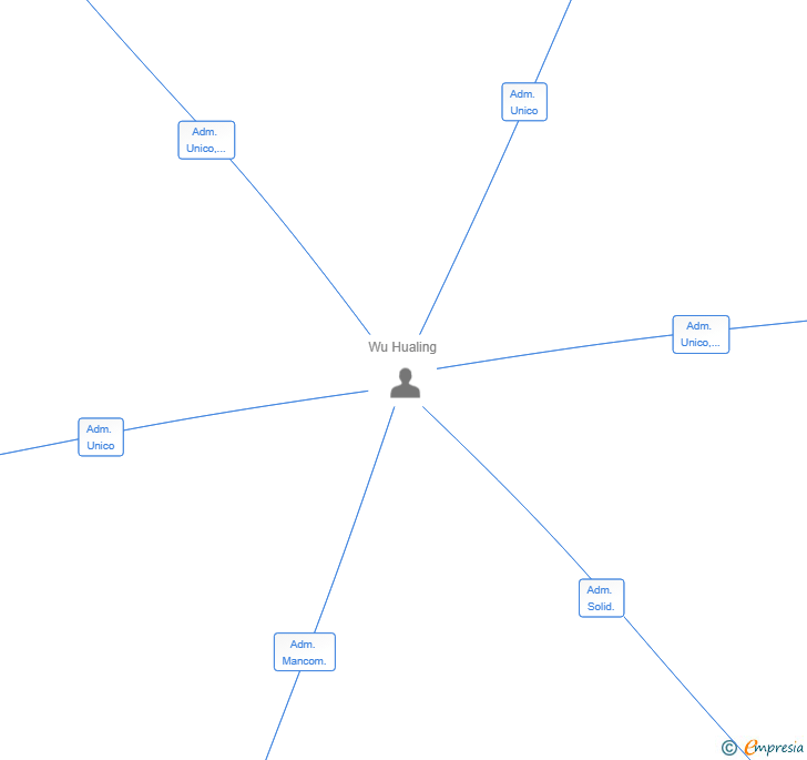 Vinculaciones societarias de RULDOMO SL