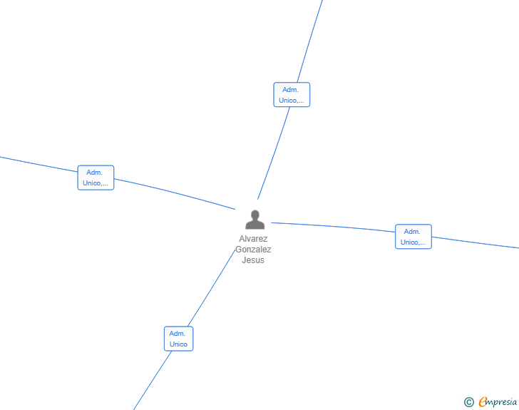 Vinculaciones societarias de BYTEPEAKS TECHNOLOGIES SL