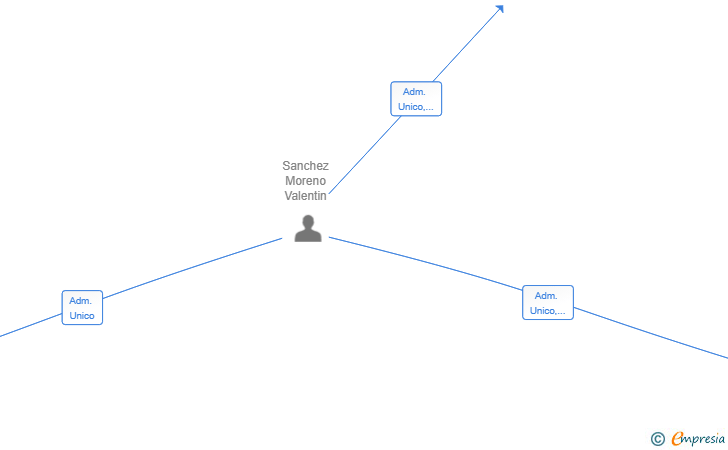 Vinculaciones societarias de VIRGOLA2025 SL