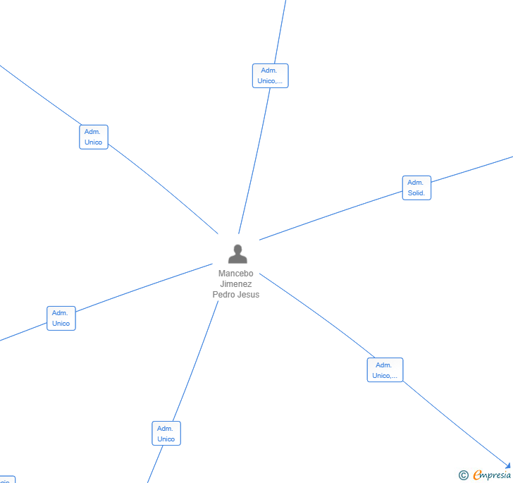Vinculaciones societarias de MANJIM GROUP SL