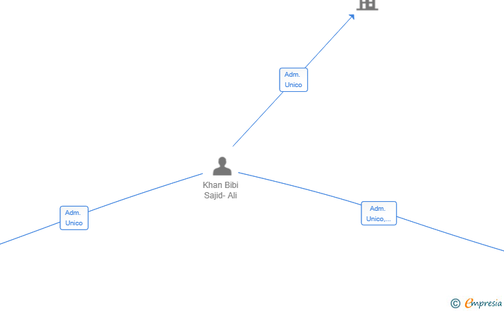 Vinculaciones societarias de DESI DERA SL