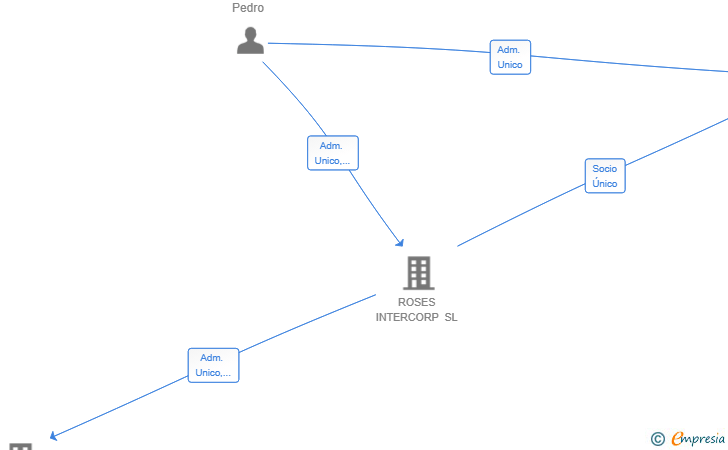 Vinculaciones societarias de HARTNET INFORMATICA SL