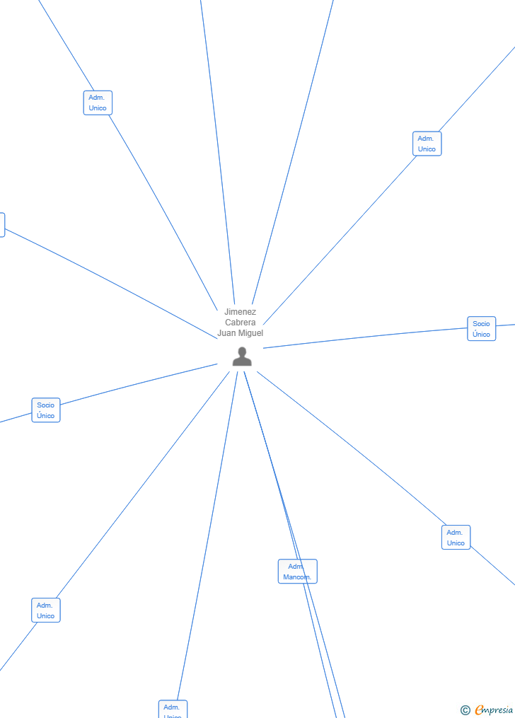 Vinculaciones societarias de CLOVER-PATCH SL