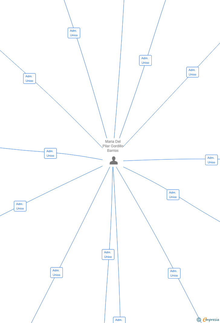 Vinculaciones societarias de COLEGAS DE CONCIERTO AIE